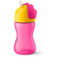 Philips Avent Pipetli Bardak (Pembe) 300ML